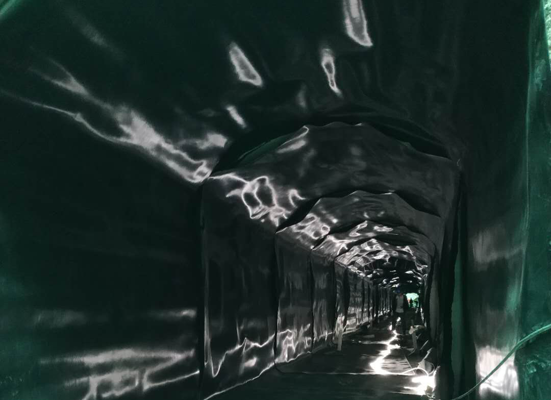 試焊土工膜工藝何等重要？